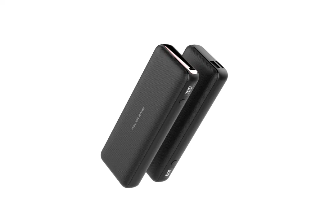 Digital Display 19200mAh Magnetic Type-C Input Fast Charging Portable Charger Power Bank/Mobile Power Bank