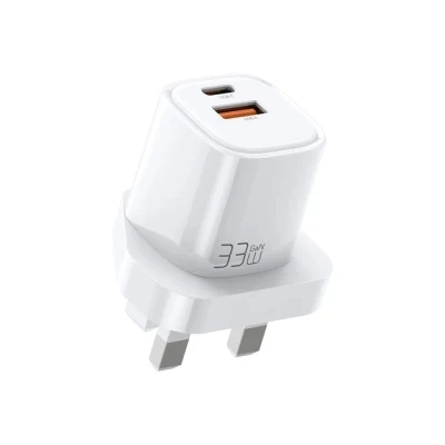 Chargeur GaN 33 W Royaume-Uni 3