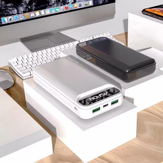 Chargeur mobile portable, chargeur de téléphone chaud, banque d'alimentation pour téléphone portable populaire