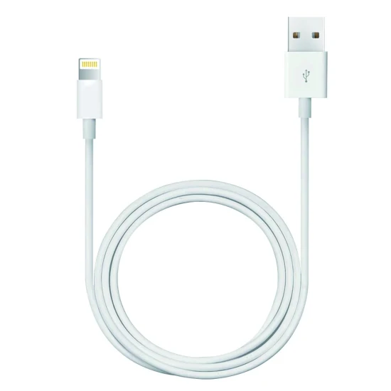 Câble de téléphone portable pour iPhone iPad Câble de chargement USB pour appareils Ios Câble de chargeur rapide Câble de données USB Câble de vente en gros d'usine