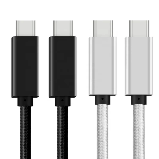Accessoires de téléphone portable Date de chargement Câble micro USB pour Android